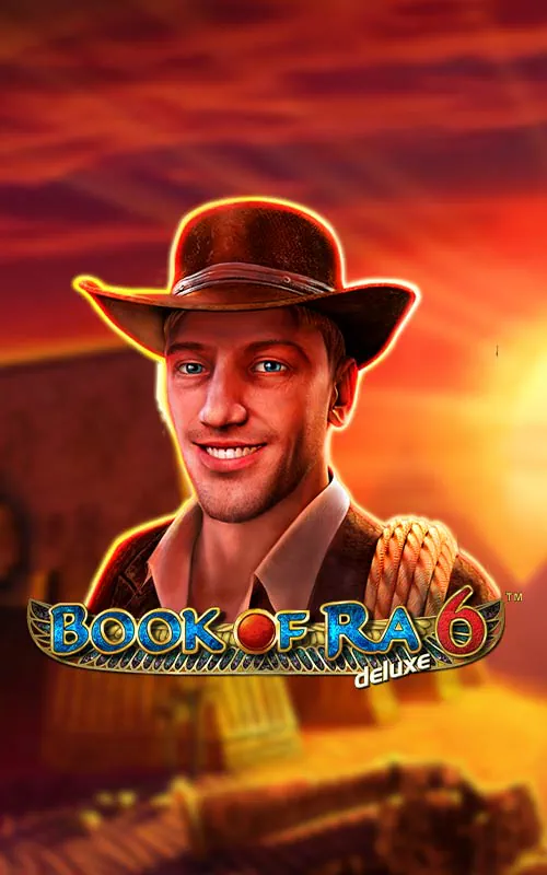 Book of Ra at Lucky 24 Casino
