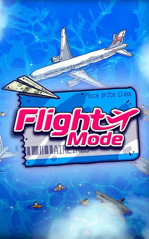 Flight Mode at Lucky 24 Casino