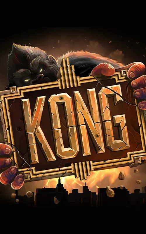 Kong at Lucky 24 Casino